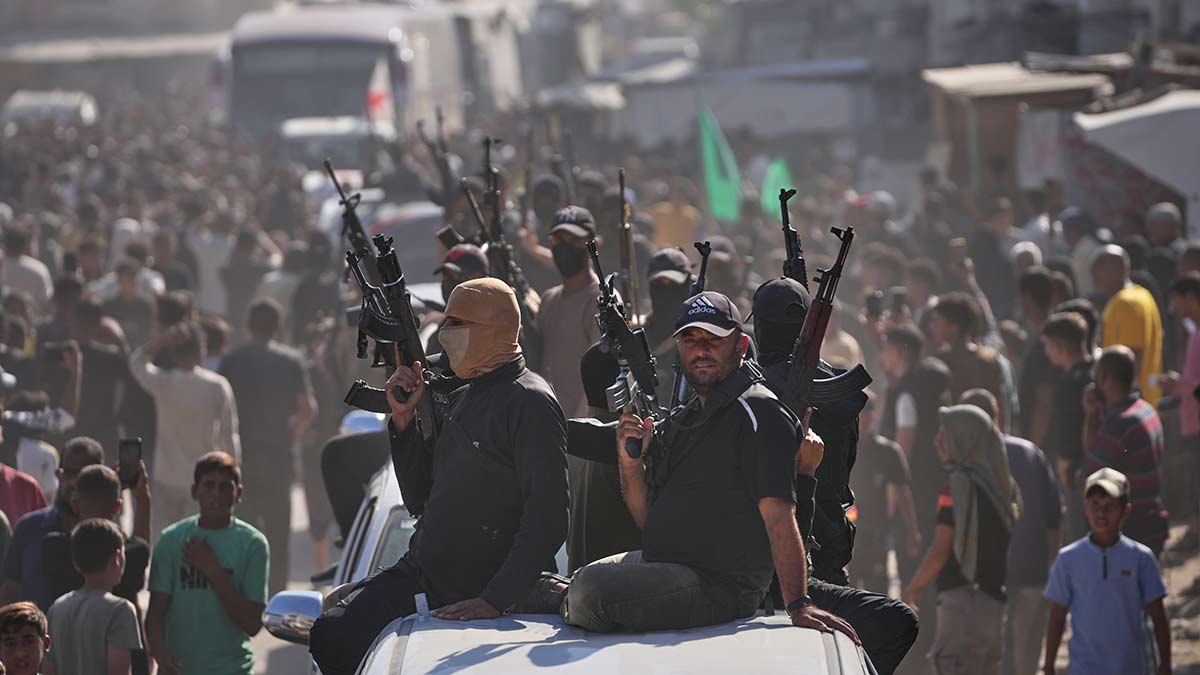 Gaza Peace Plan 2.0: Hamas disarmament, international pressure key topics at US-led Miami summit