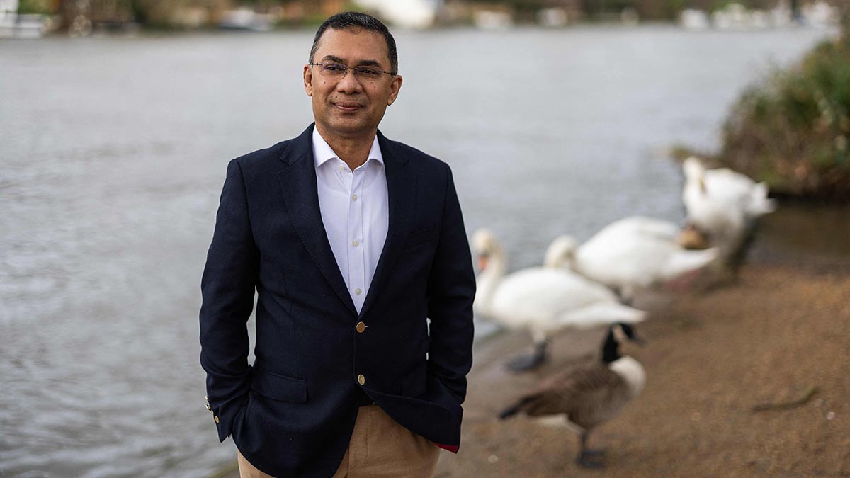 Bangladesh’s new PM: Tarique Rahman is the first male head of state in 35 years