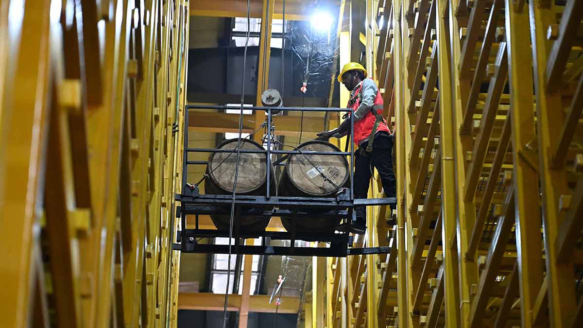 ‘Scots were bluffing that only Scotland could make good whisky’: Paul John