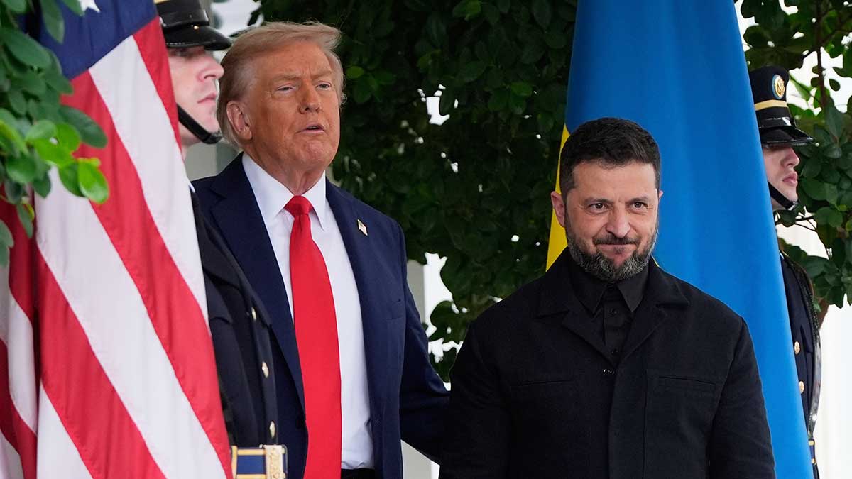 Ukraine's two-front war: Battling Russia and a bombshell corruption scandal