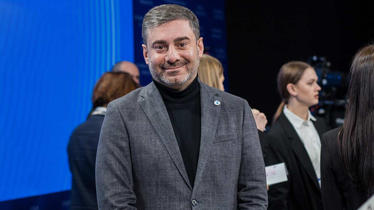 ‘Russia should release unlawfully detained persons unconditionally’: Dmytro Lubinets