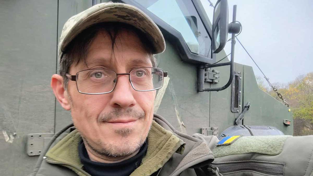 'We didn’t start the war, but we will finish the job': Inside the mind of a Ukrainian soldier