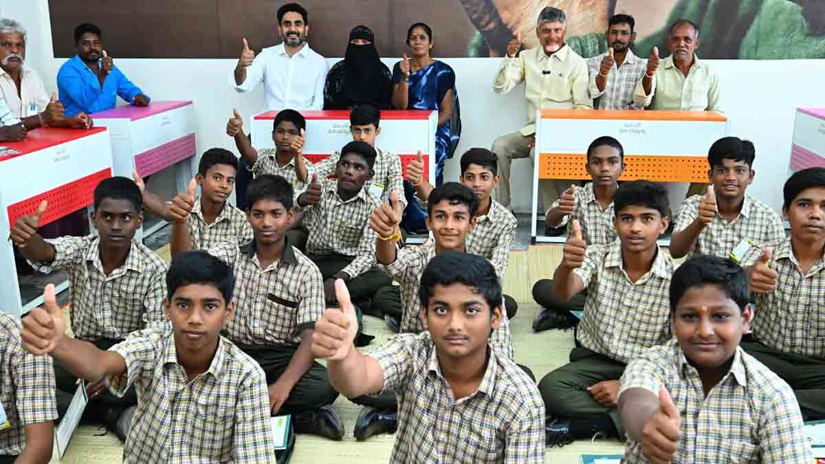 Inside PAL system: The tech revolutionising Andhra Pradesh's govt schools