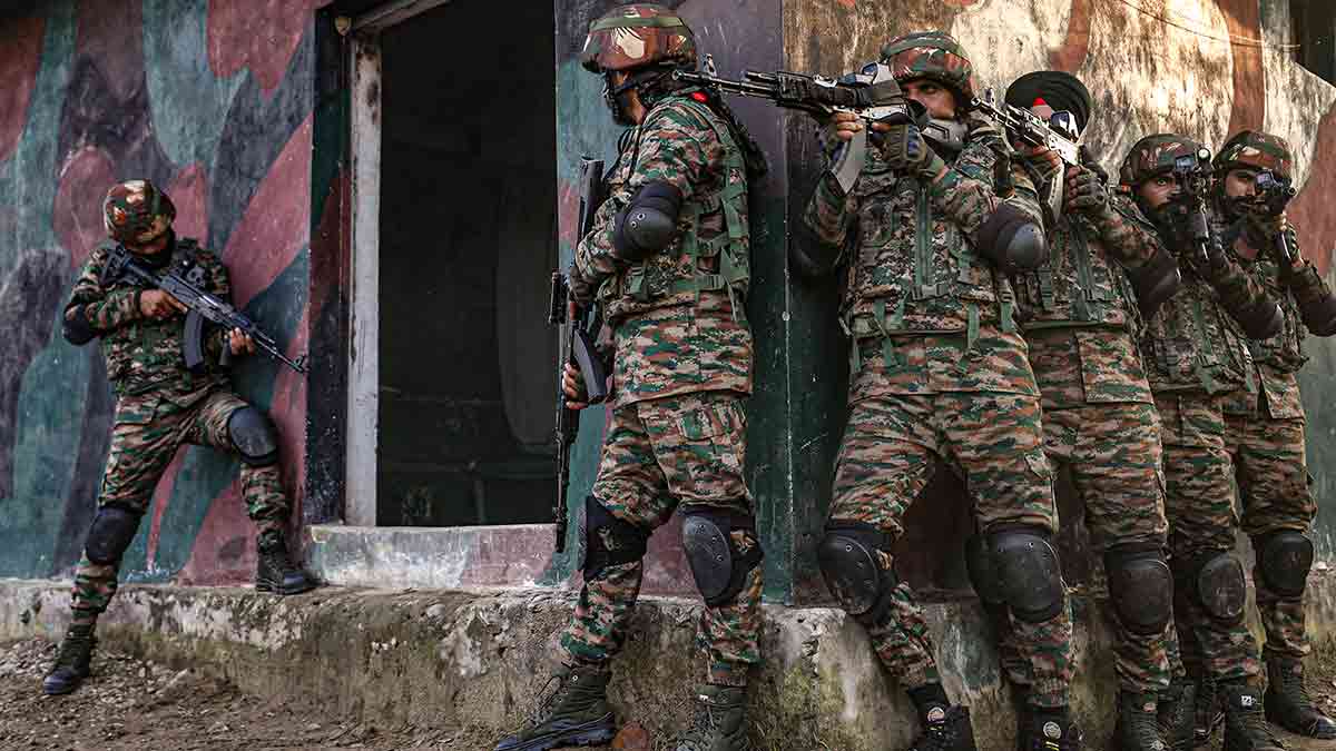 No war, no peace: Is India's military ready for the new normal?