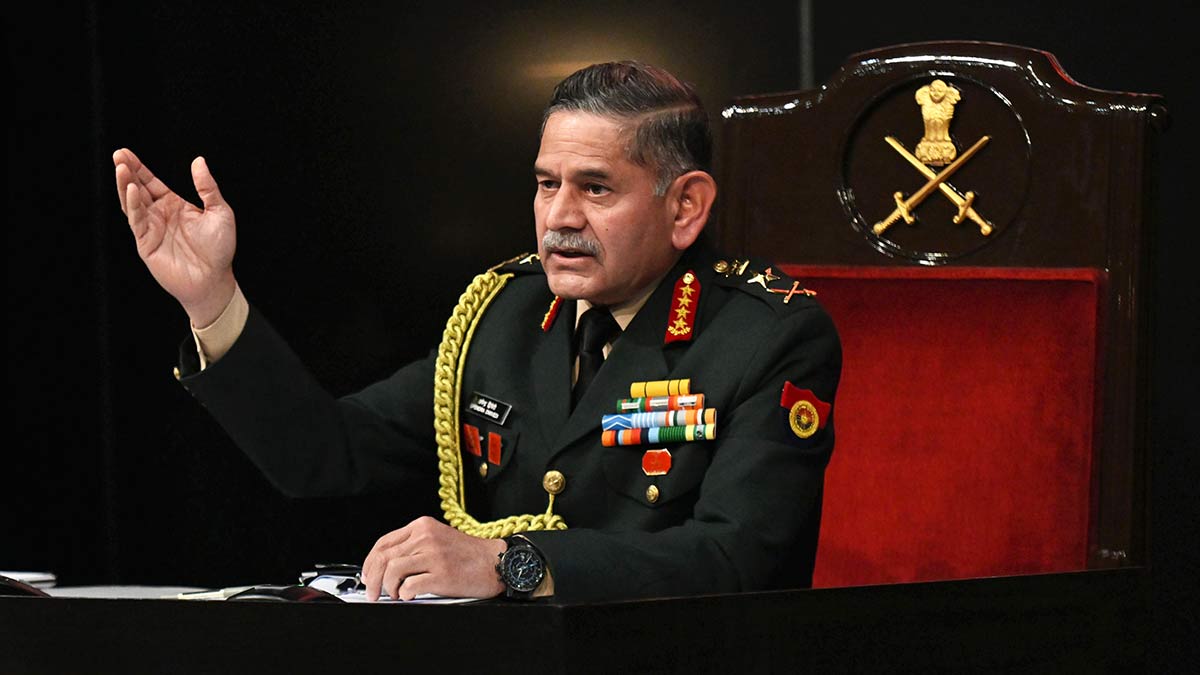 EXCLUSIVE | ‘Operation Sindoor is a shift from reactive response to proactive measures’: General Upendra Dwivedi