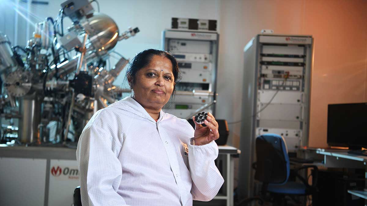 ‘Compound chips are thoroughbred racehorses’: Suma Varughese