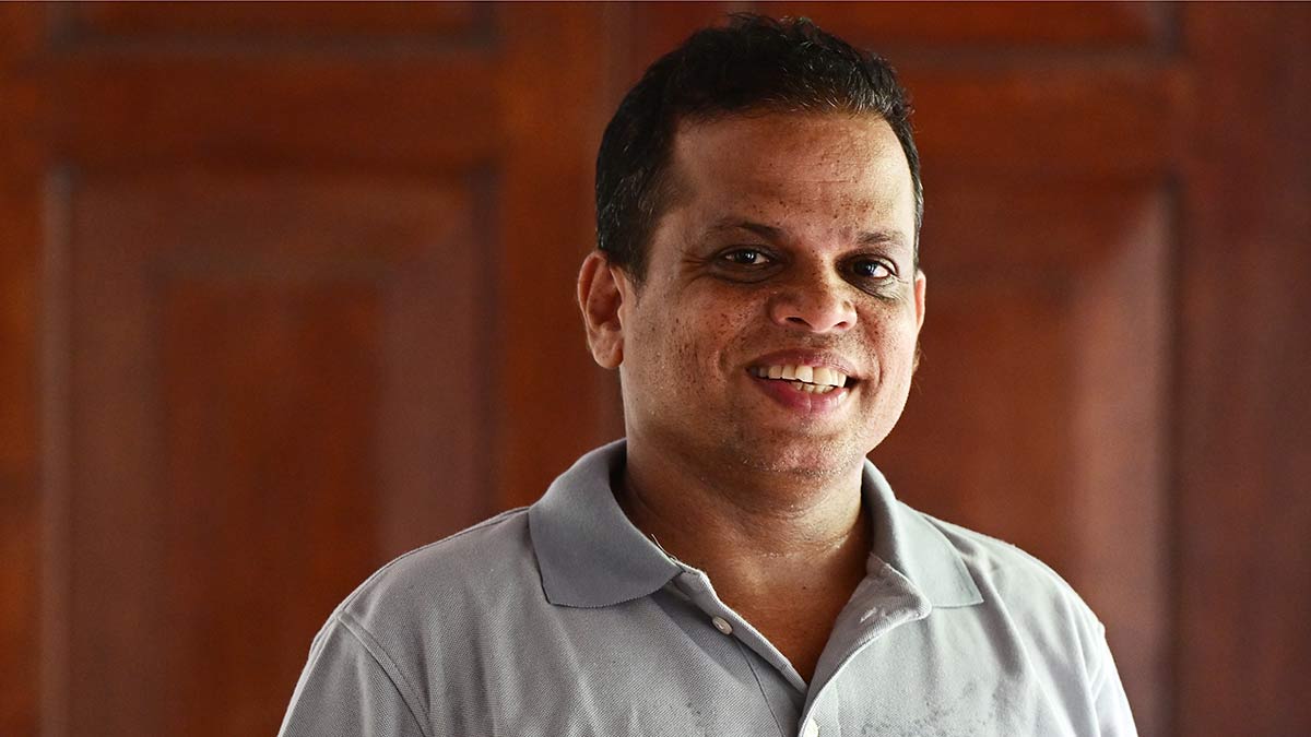 'Landmines never really stopped an enemy': Vidya Abhayagunawardena