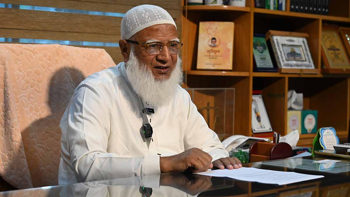 ‘We are committed to pluralism, inclusive governance’: Dr Shafiqur Rahman