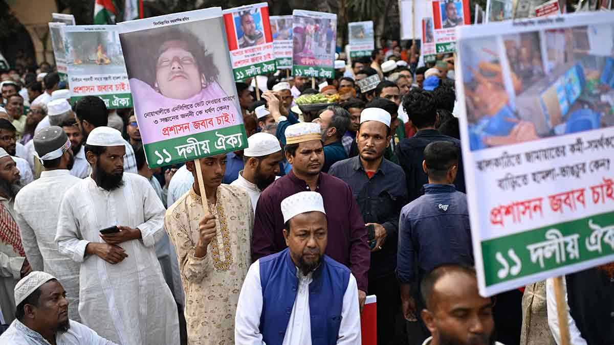 Bangladesh at a crossroads: Can India counter the rising Islamist tide?