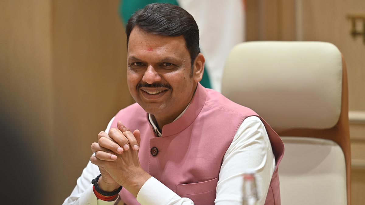 Third Mumbai will initially attract investment worth Rs 15 lakh crore: CM Fadnavis