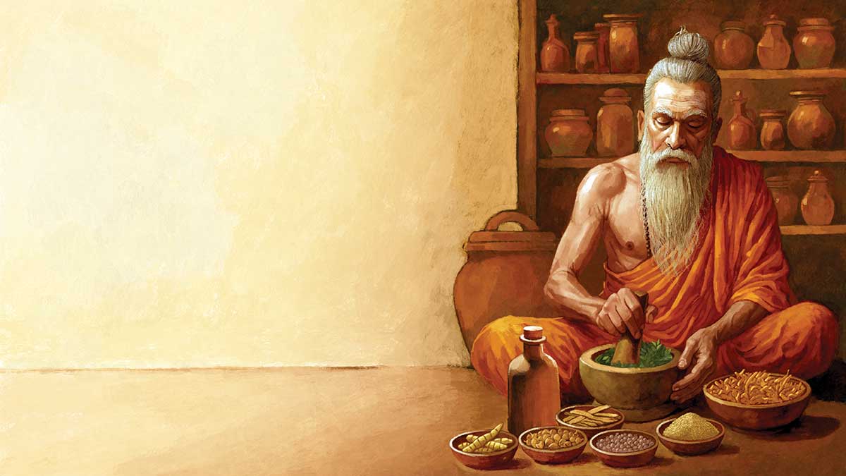 Scientific scrutiny meets ancient wisdom: How traditional Indian medicine is finding its place