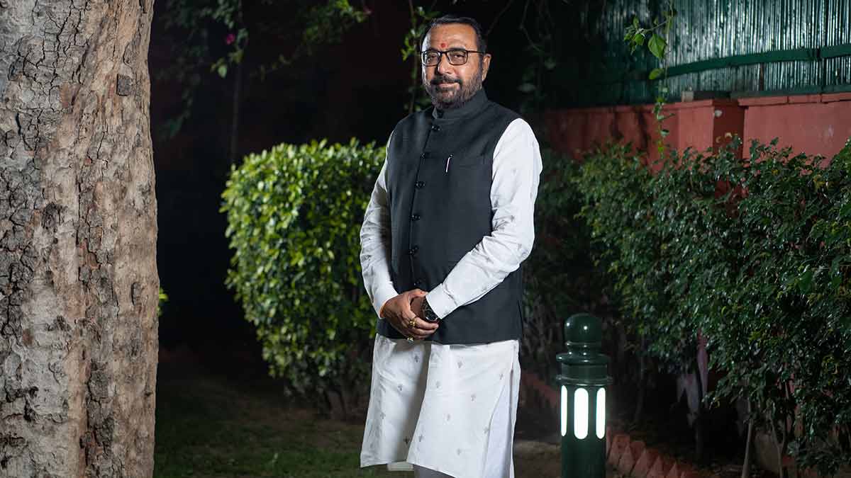 ‘Our vision is not alternative but integrative medicine’: Prataprao Jadhav