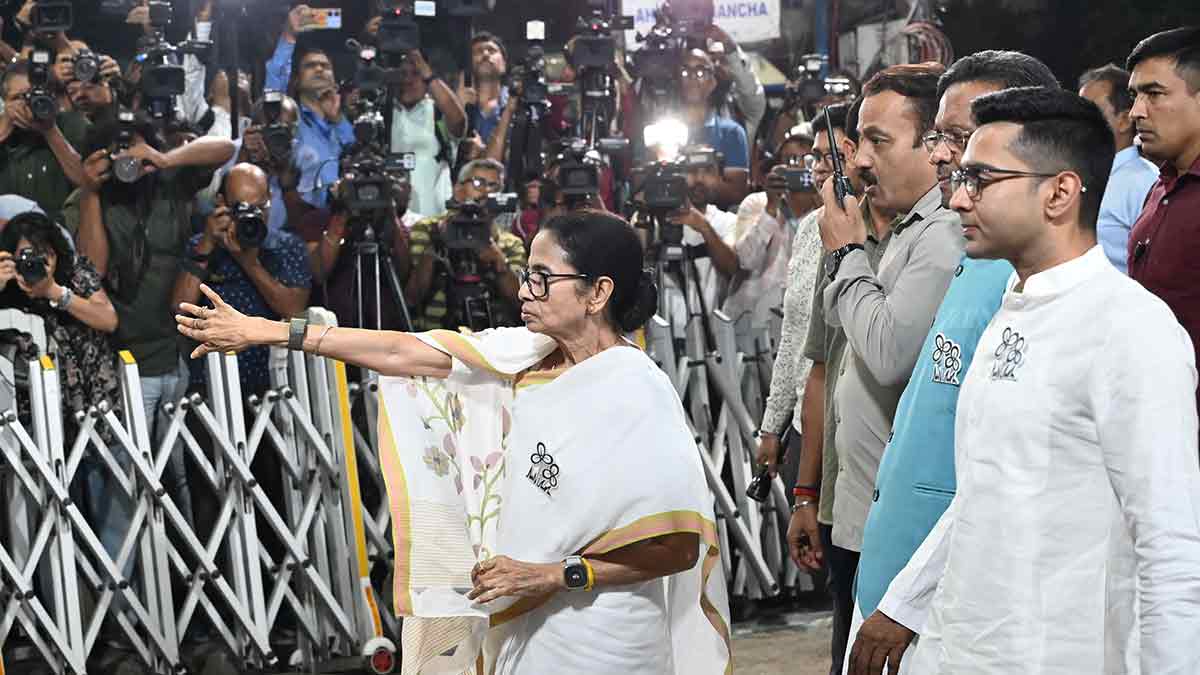 From Nandigram to Bhabanipur: Suvendu Adhikari takes the fight to Mamata Banerjee's turf