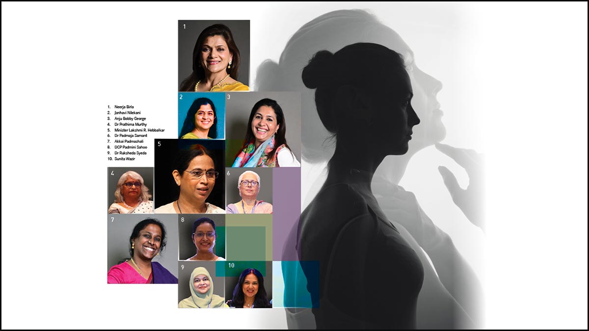 Why women's mental health matters more