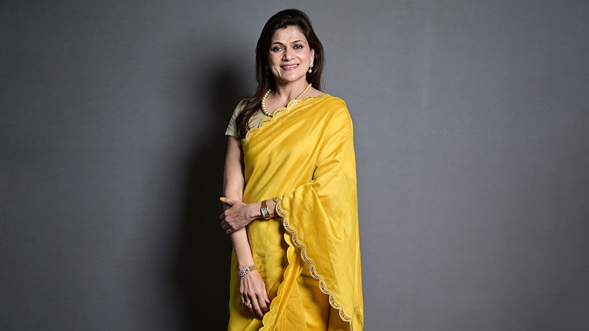 ‘Mental health checks should be embedded in community health programme’: Neerja Birla