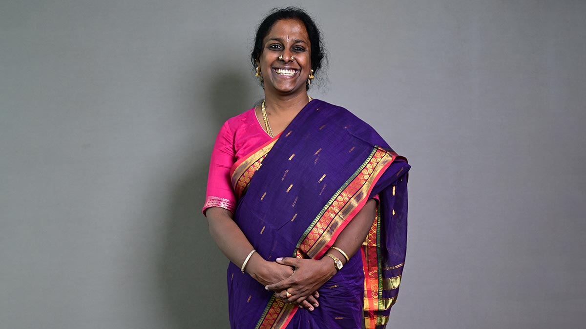 ‘Mental health is survival, not luxury for transgender community’: Akkai Padmashali