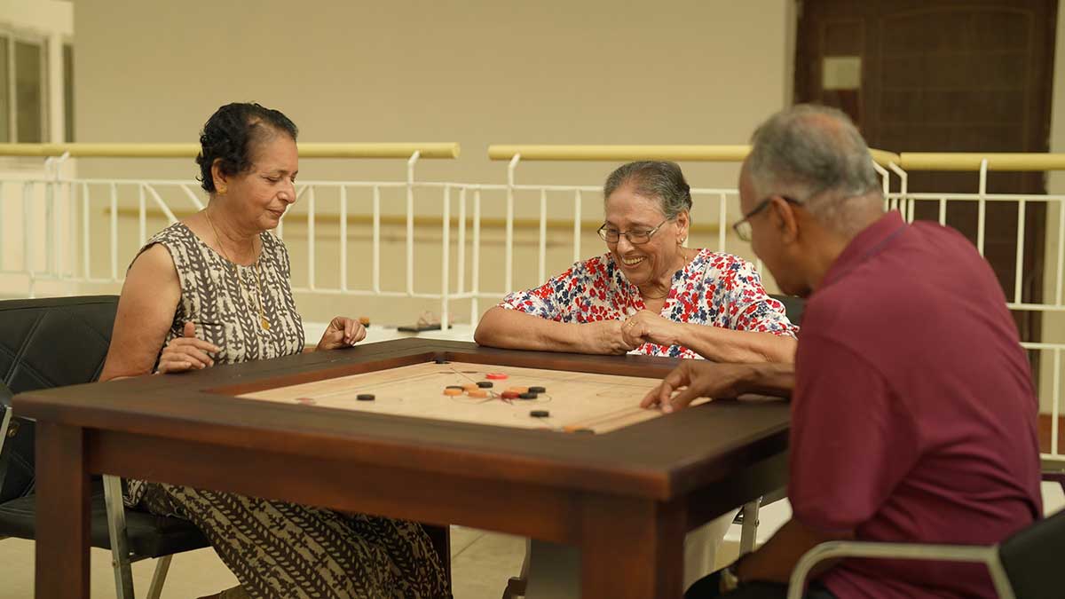 Silver real estate: Behind the rise of vibrant senior living communities in India