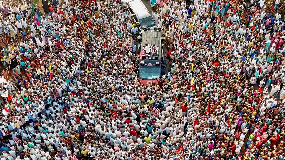 Battle for Tamil Nadu: AIADMK's comeback bid, DMK's legacy and the rise of new forces