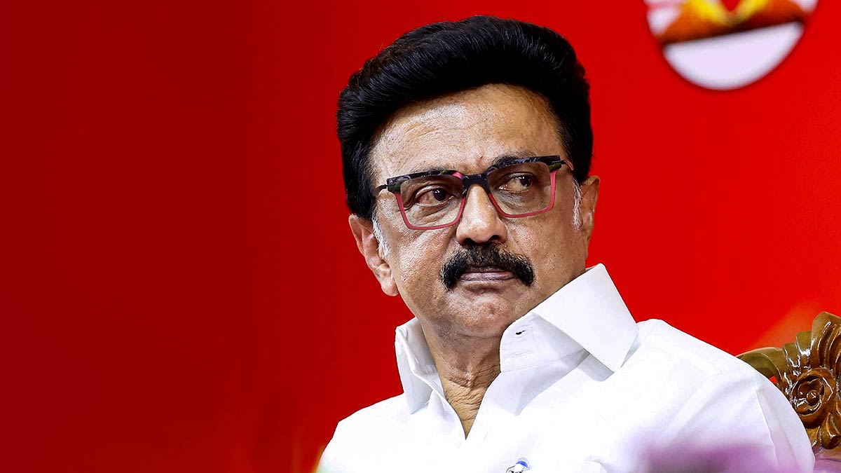 ‘The battle is between Tamil culture and BJP's fascism’: TN CM M.K. Stalin