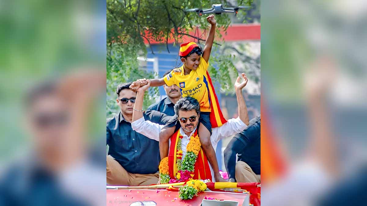 Tamil Nadu elections | Less is more? How Vijay is trying to make his absence speak