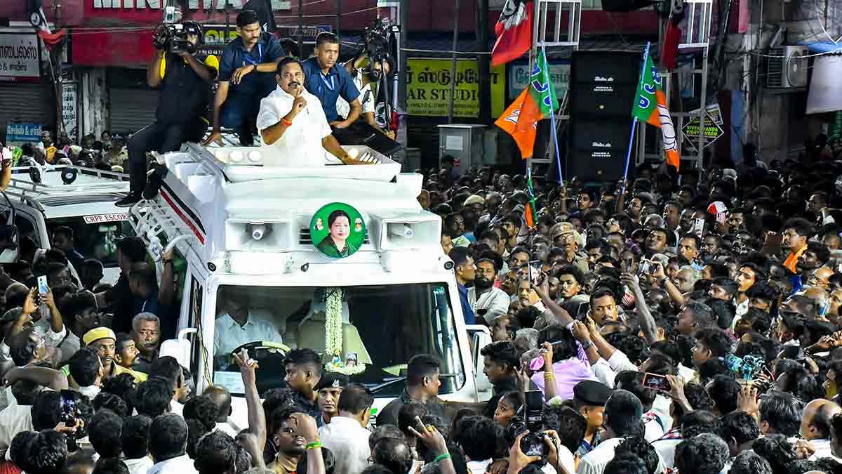 Tamil Nadu Elections: Can Palaniswami revive AIADMK's past glory?