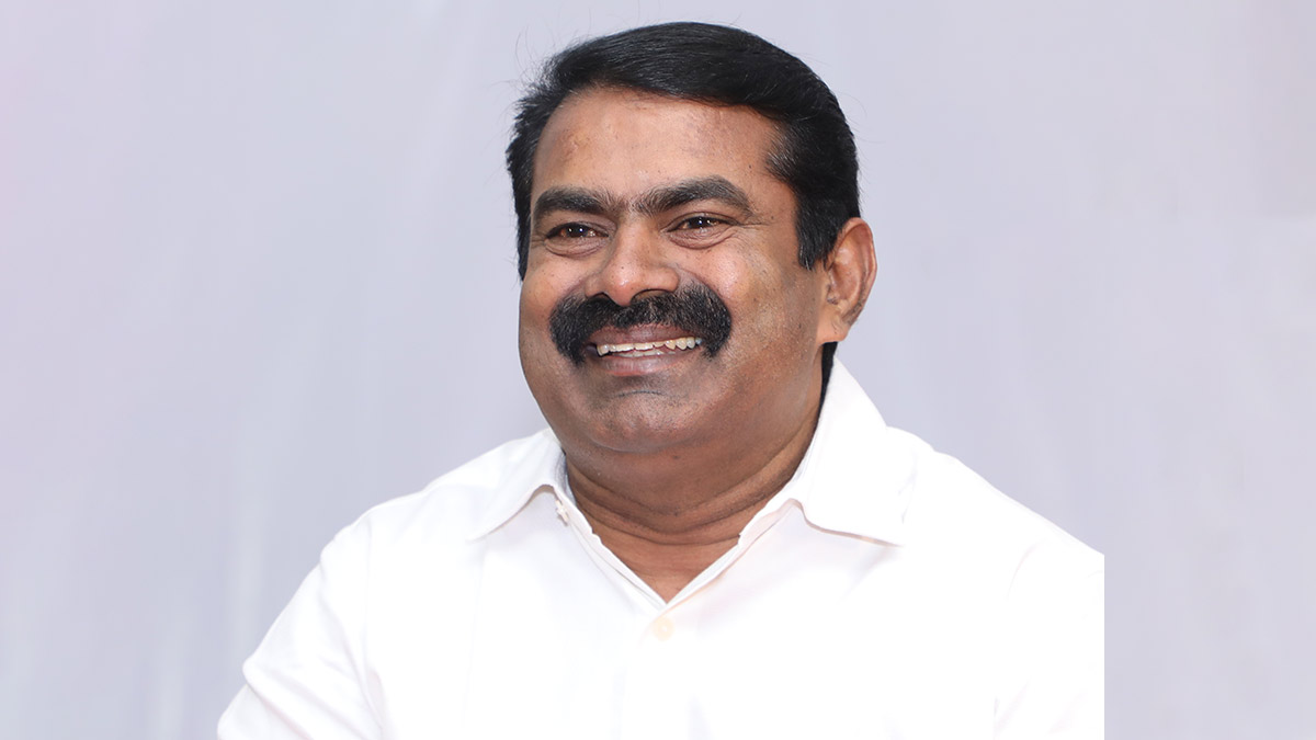 ‘As a warrior, you stand alone’: Seeman