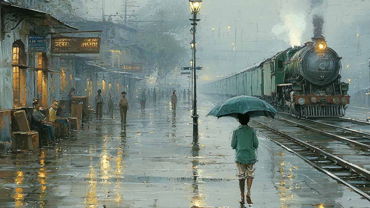 Echoes on the platform: How Indian Railways shaped my life and nation