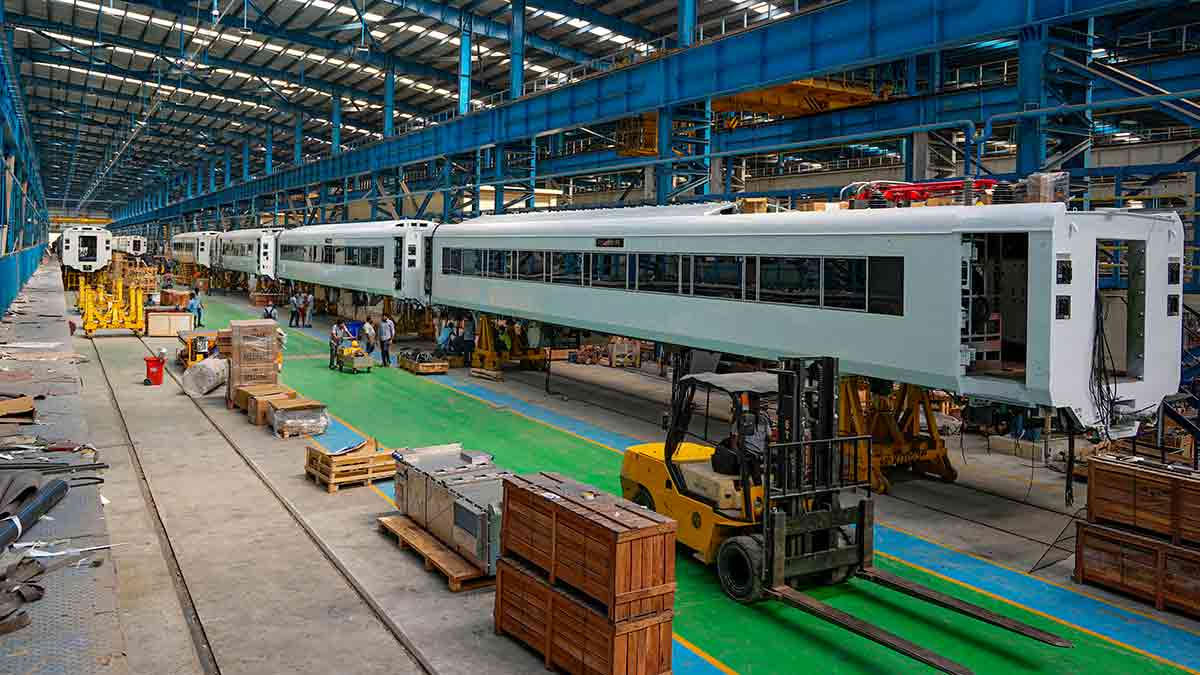 Sudhanshu Mani: The visionary behind India's Vande Bharat Express