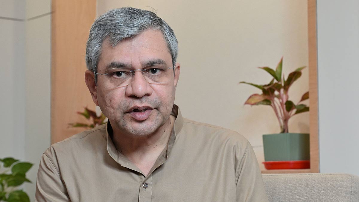 Interview | ‘We are moving from a consumer nation to a product nation’: Ashwini Vaishnaw