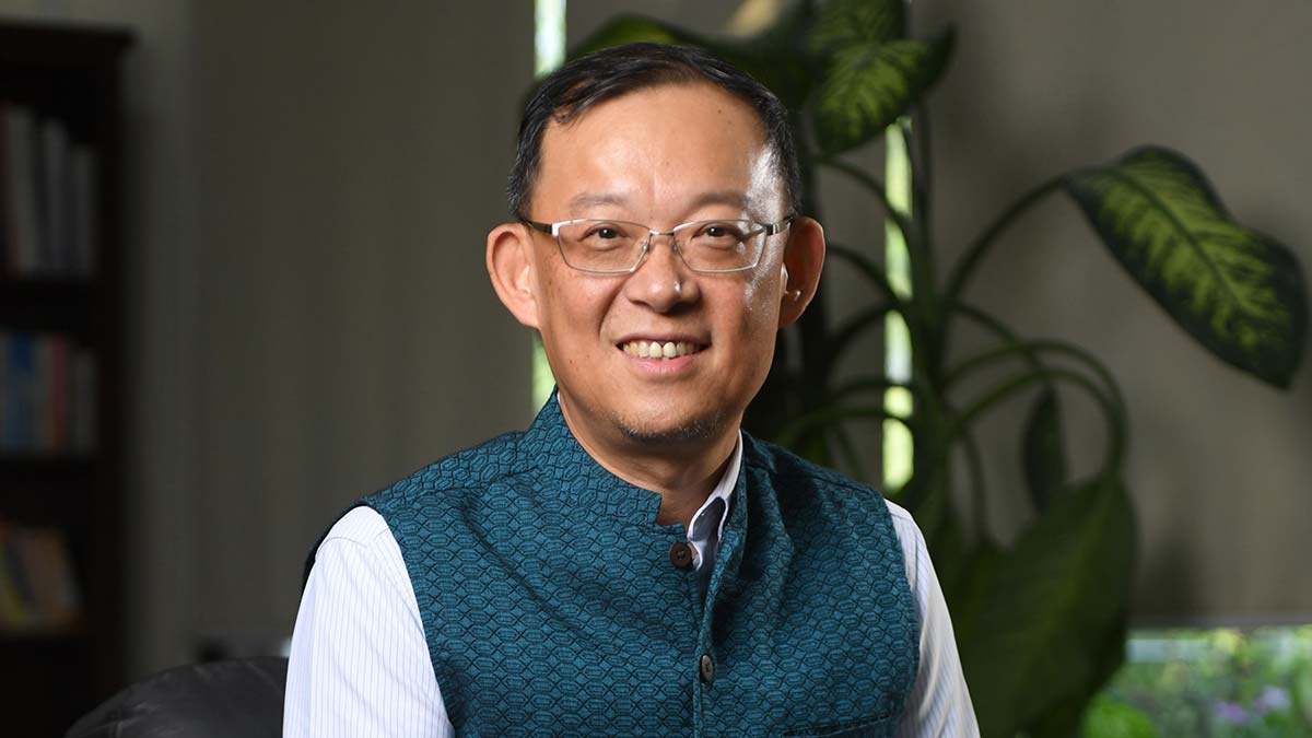 Interview | ‘Indian students can gain experience in Taiwan and return to serve India’: Mumin Chen