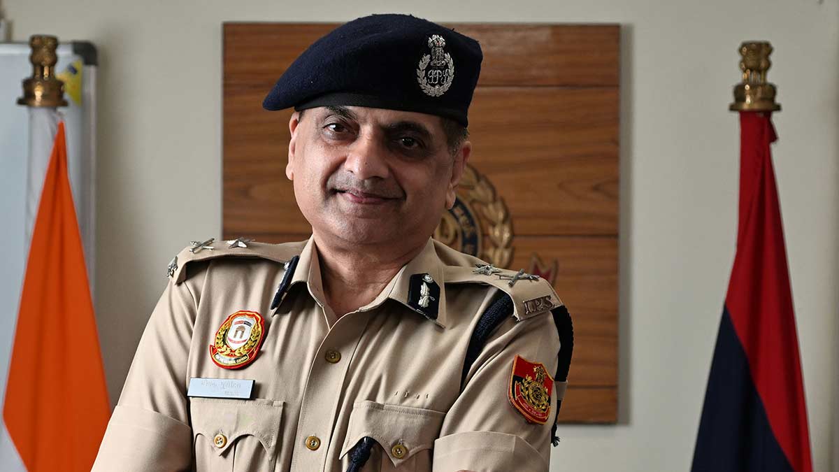 From JNU debates to IPS service: How sociology shaped Deepak Purohit’s path