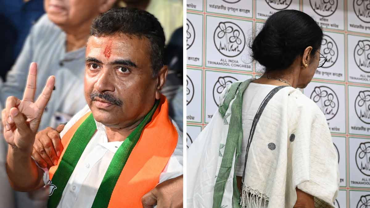 Bengal's political shift: From BJP's rise to TMC's electoral struggles