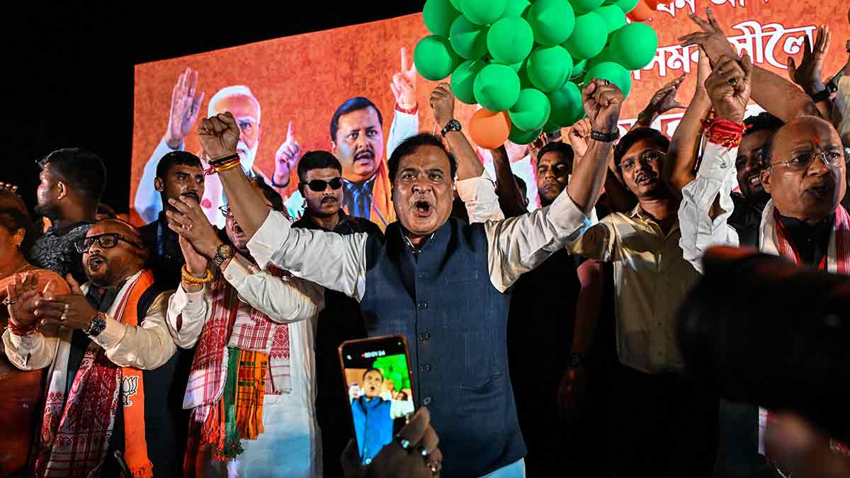 The 'Mama' effect: Understanding Himanta Biswa Sarma's influence on Assam politics