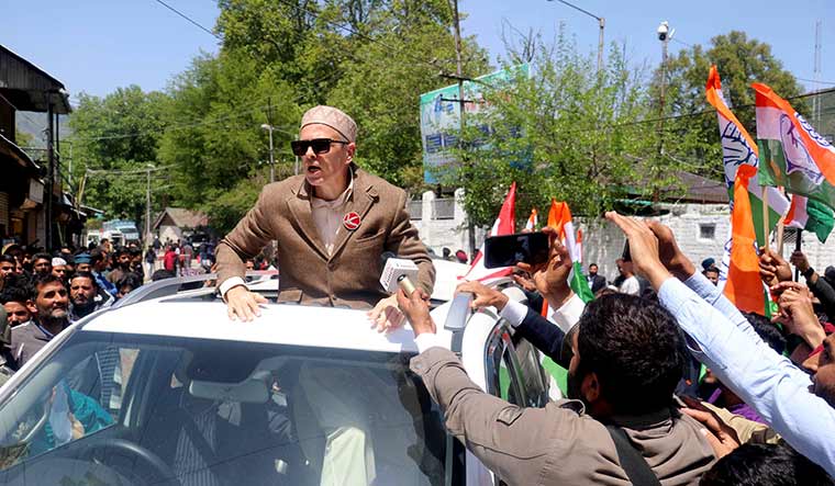 Why Baramulla Lok Sabha contest could be Omar Abdullah's toughest challenge yet - Vimarsana News