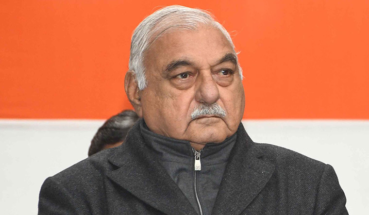 Bhoopindra Hooda