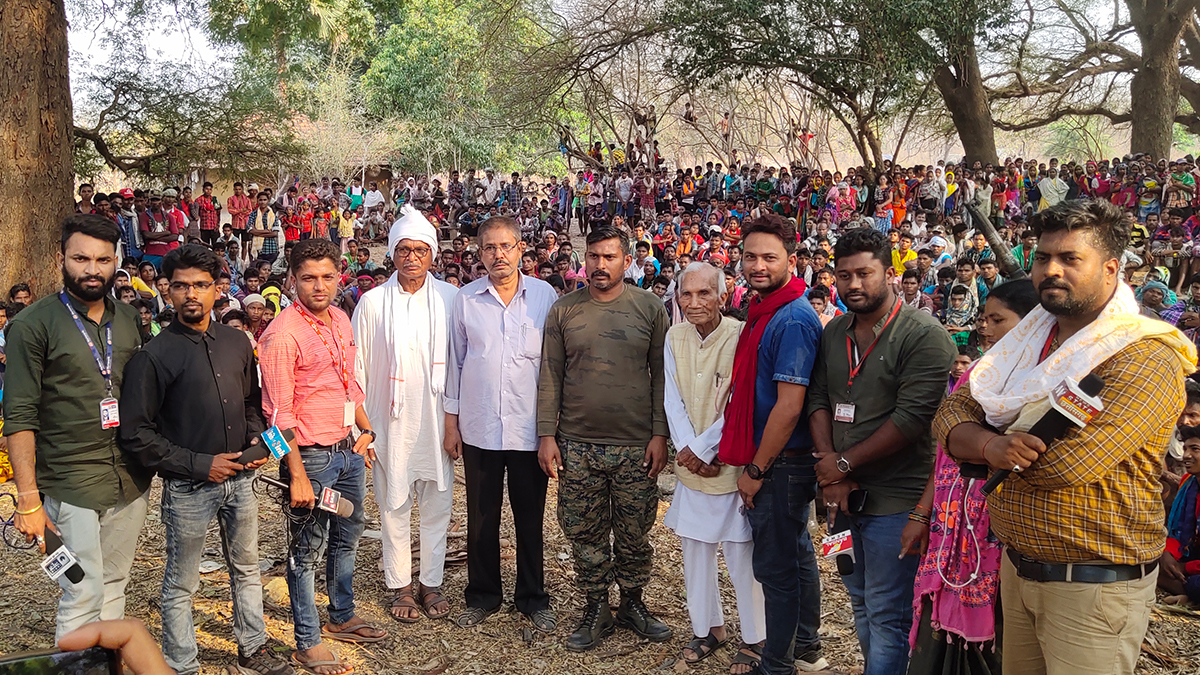 Journalist Mukesh Chandrakar's murder highlights challenges of a ...
