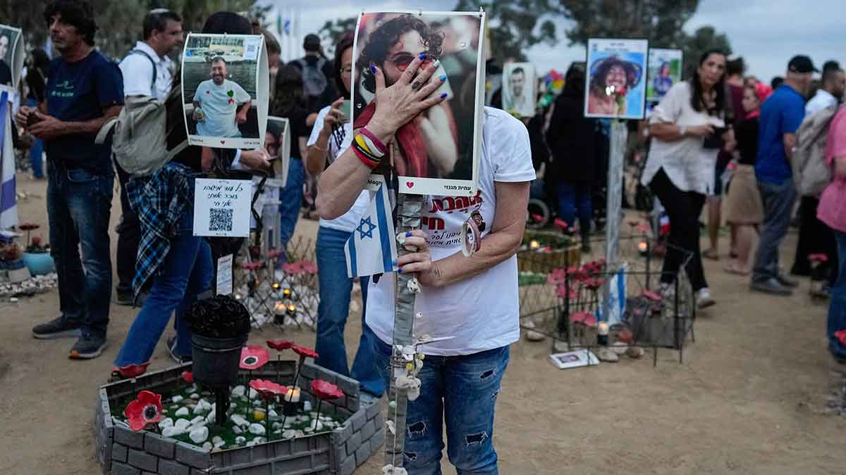 Israel-Palestine conflict: No alternative to the two-state solution