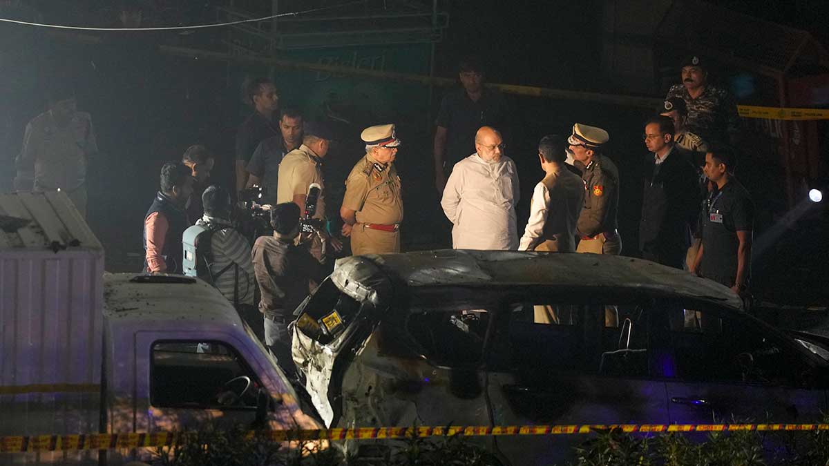 Beyond Kashmir: Delhi blast signals alarming shift in India's terror landscape
