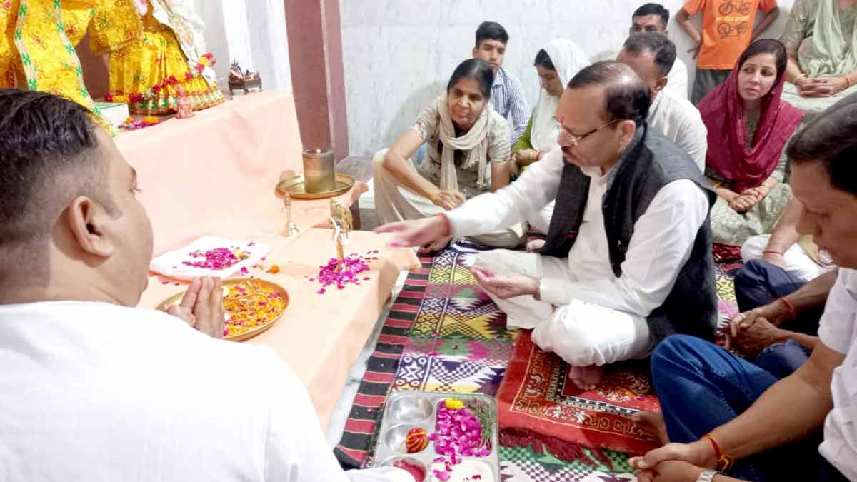 From Petwar to power: The journey of Justice Surya Kant, India's next CJI