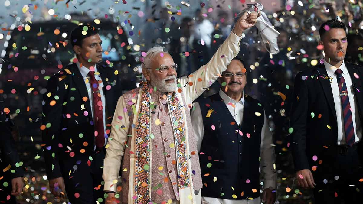 All eyes on Madurantakam: PM Modi's rally to set tone for Tamil Nadu assembly polls