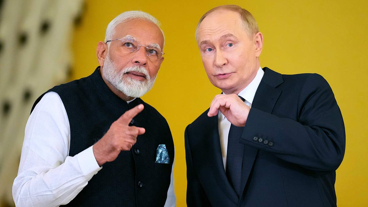 OPINION | President Putin's India visit: Reaffirming an enduring embrace amid global storms