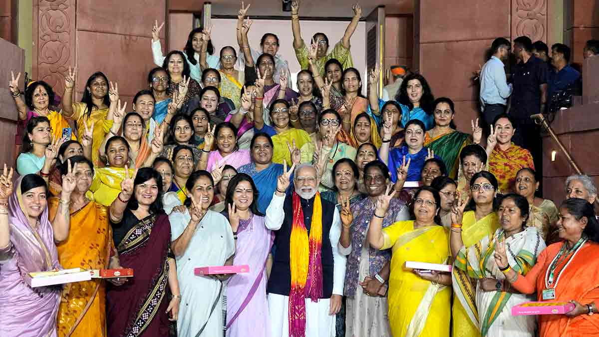 Nari Shakti Vandan Adhiniyam: A long-awaited victory or a deferred promise?