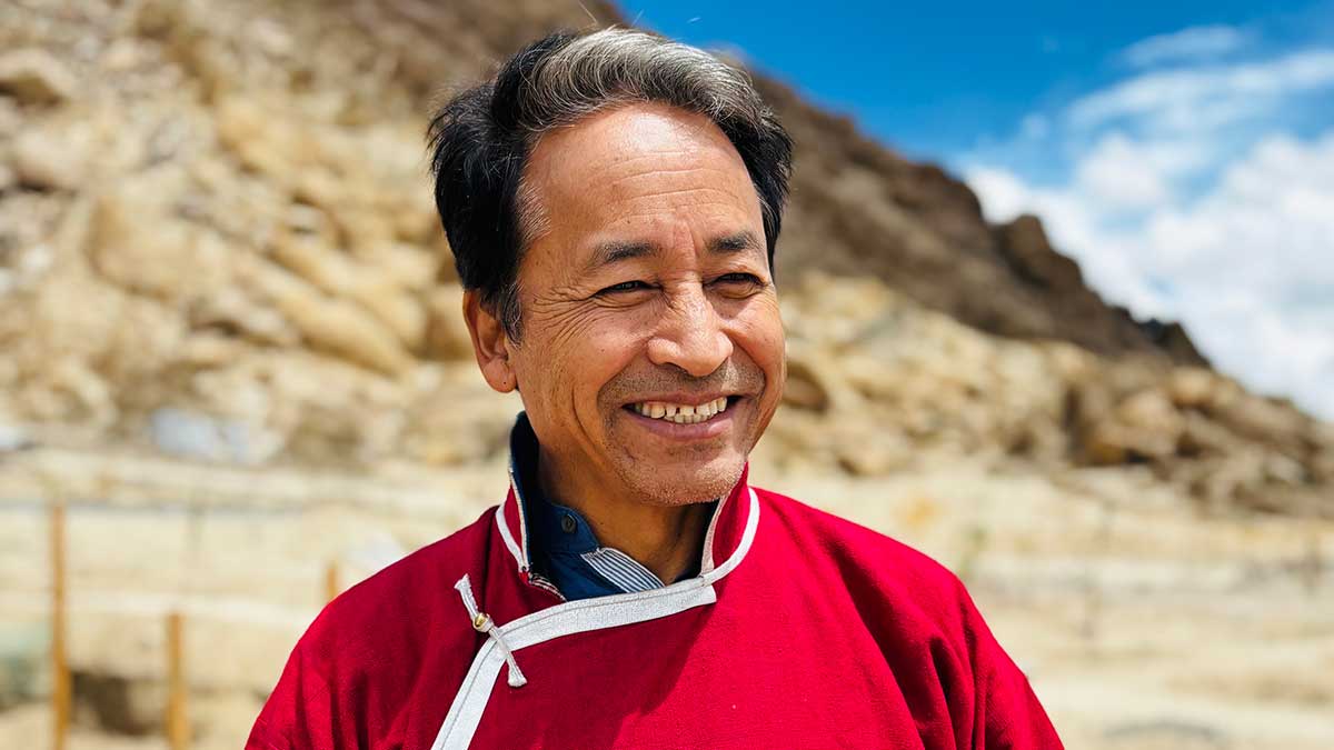 ‘Trust with Centre has declined drastically': Sonam Wangchuk