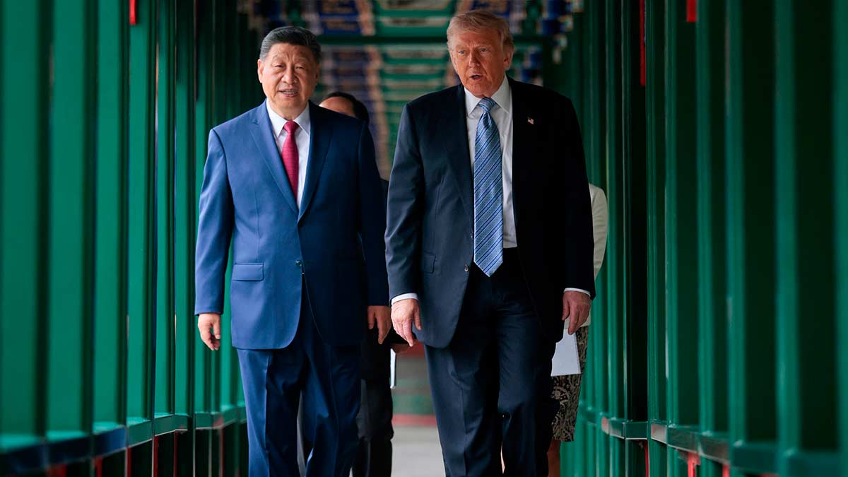How China outmanoeuvred US at Xi-Trump summit