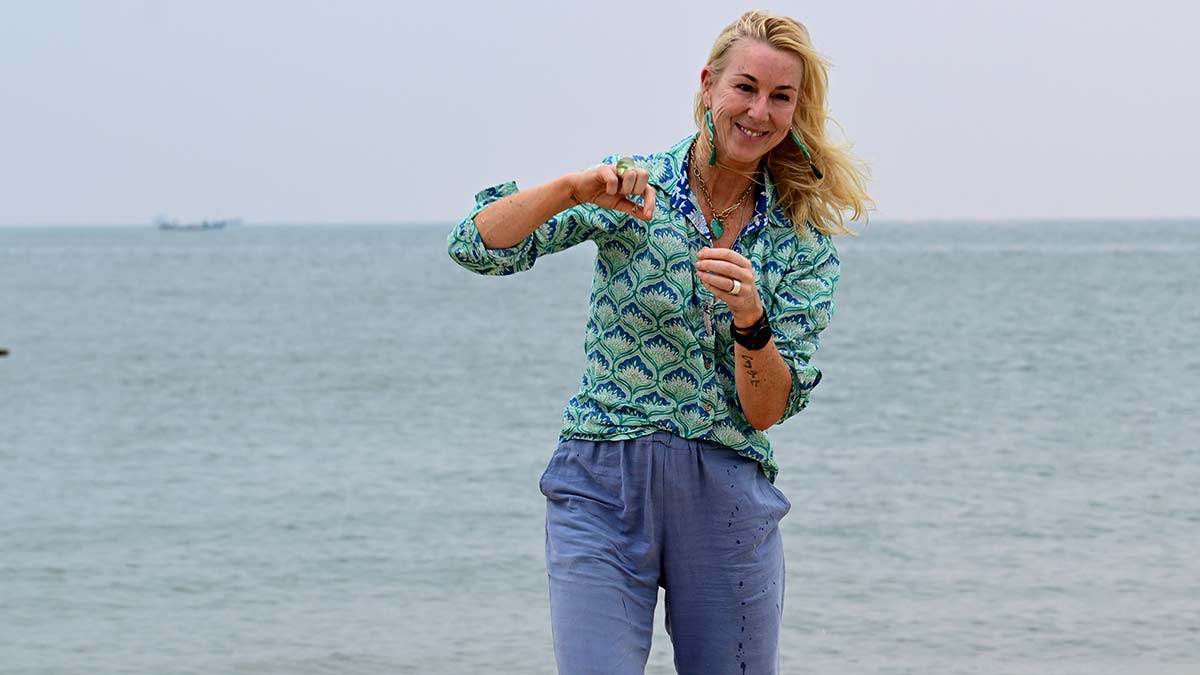 ‘Kanchi’ and I: Caroline Casey's bittersweet journey back to Kerala after 25 years