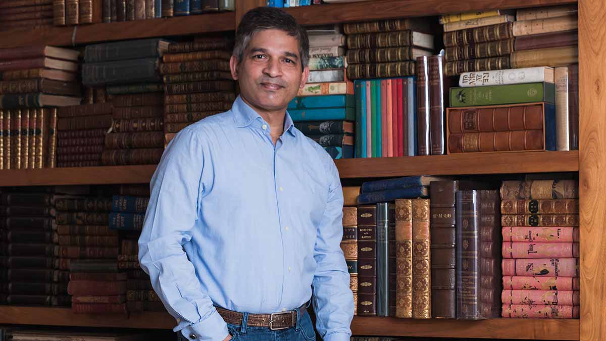 ‘Indian Army men fighting alongside British against Japanese were also patriots’: Author Gautam Hazarika