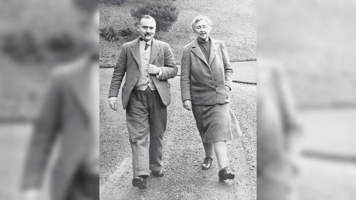 ‘Agatha Christie is bigger now than she has ever been’: James Prichard