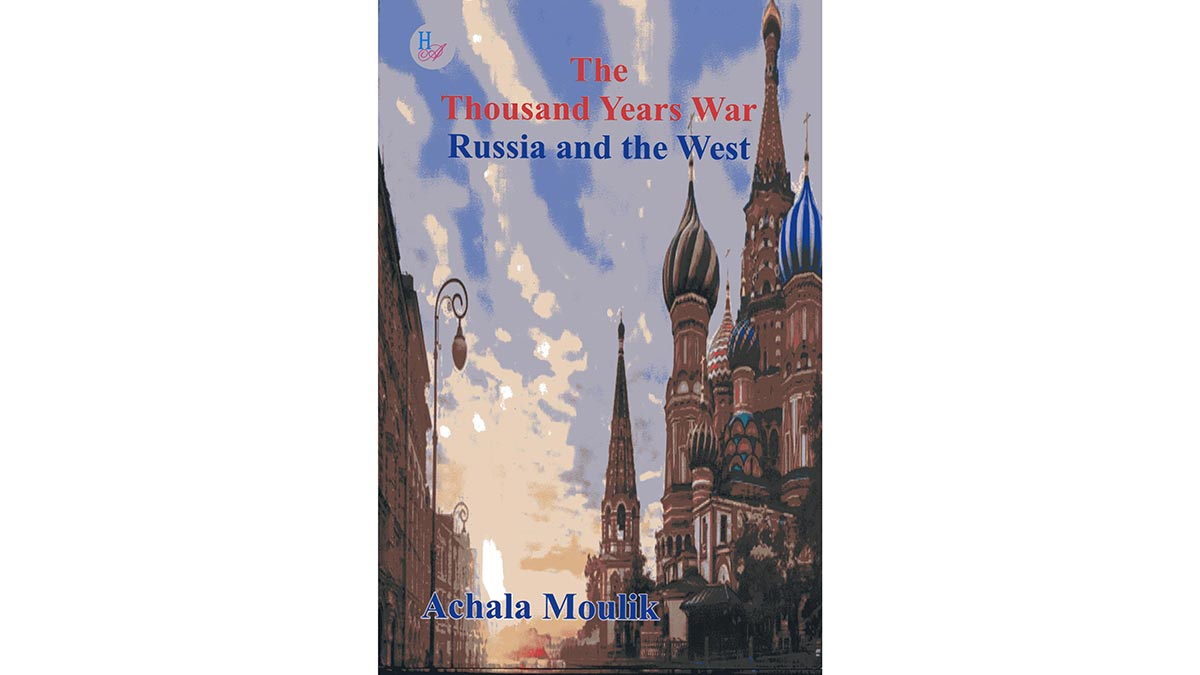 Understanding Ukraine: Does a 1,000-year Russia-West conflict hold the answers?