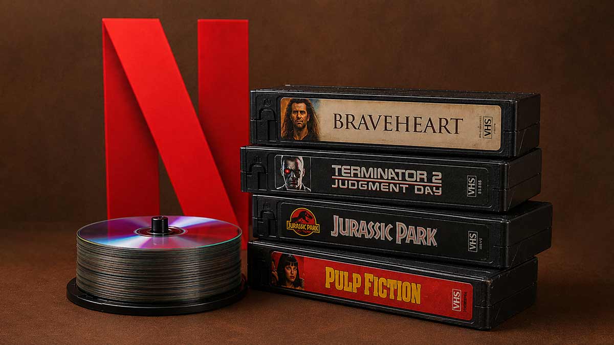 Hollywood's evolution: Braveheart's legacy in the age of streaming and mergers