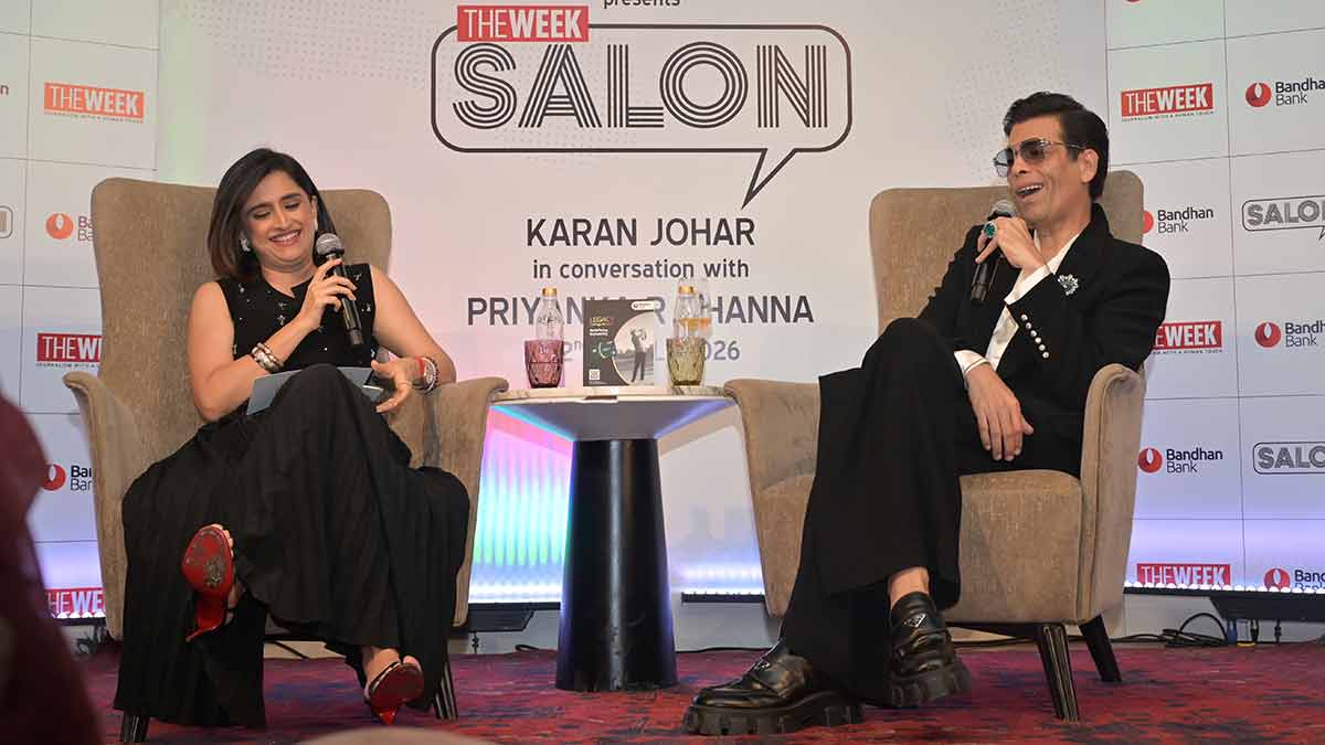 Commerce over content? Karan Johar on the new realities of Bollywood